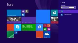 How to Install VMware Workstation on Microsoft Windows 8.1 & Basic Loading Virtual Machine?