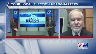 Q&A: Joe Fleming on Georgia Senate Runoff, RI General Assembly