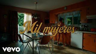 Rauw Alejandro - Mil Mujeres (Lyric Video)