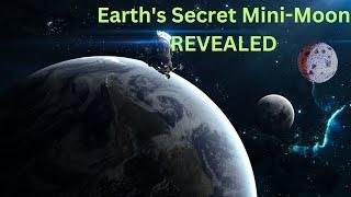 Transient Visitor: The Mystery of Earth's Temporary Moon #youtube #youtubevideo