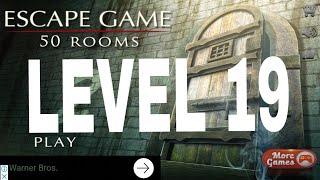 Escape Game 50 Rooms 2 Level 19 Walkthrough