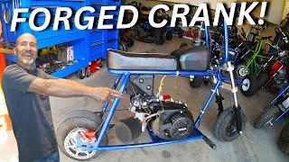 Kohler CH270 The Ultimate Mini Bike Engine?