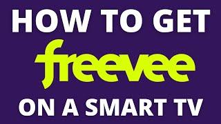 How To Get the FreeVee App on ANY Smart TV