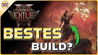 Das BESTE Level & Endgame Build! Minion Hexe (Infernalist Witch) in Path of Exile 2