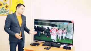 Как подключить DVB-T/T2 приставку к телевизору. Смотрим цифровое ТВ!