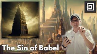 What was the Sin of the Babel? - Eugene Bach