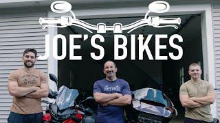 Joe's Bikes - Why We Exist, and The Way We Work