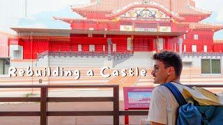 The Inspirational Story of Shuri Castle in Okinawa 2024 | Living in JAPAN