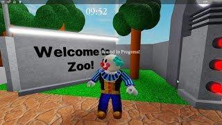 Roblox Piggy ZOO MAP TESTING | Roblox Piggy NEW CUSTOM MAP