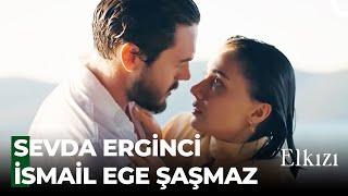 Sevda Erginci & İsmail Ege Şaşmaz Sahneleri - Elkızı