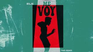 Ele - Me Voy ( remix house ) ft Cimafunk remix