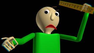 Baldi Kills Mr. Puzzles | John Animations | Baldi's Basics | Smg4 | Puzzlevision