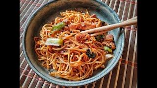 Franjuri de curcan si taitei chinezesti