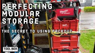 My Unique Journey with Milwaukee PACKOUT Tools Storage