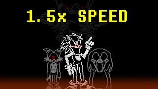 Confronting Yourself 1.5x Speed COMPLETE! | Undertale Fangame