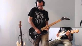 Spaces - Mirko Russo  (video clip) Instrumental rock ballad