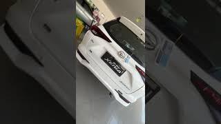 TAMPILAN All New Xenia 1.3 R MT PUTIH  #shorts #Xenia #terbaru #daihatsu #otomotif #2022