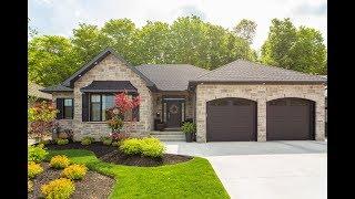 Beautifully Staged, and Recently Built Home in Owen Sound
