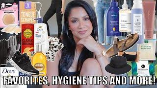 FAVORITES you NEED HYGIENE/SHOWER, INTIMATES, WORKOUT SETS, JEANS & ESSENTIALS! | MagdalineJanet