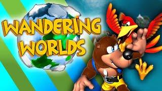 Wandering Worlds: Banjo Kazooie