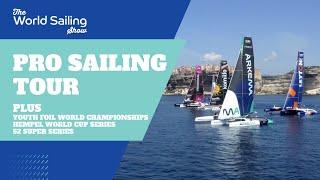 The World Sailing Show | Watch the June 2022 Episode