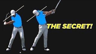 You Won’t Believe How Easy This Downswing Is! - Simple!