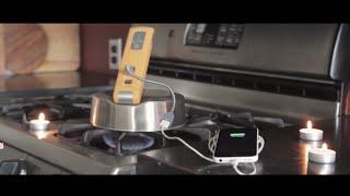 NEW - BioLite KettleCharge - 10 Watts of On Demand Power