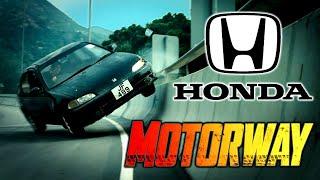 Honda Civic 1992 [Motorway]