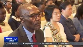CGTN Africa (CCTV Africa) celebrates 5th anniversary in colorful ceremony