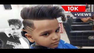 boy hairstyle|Right choice unisex salon