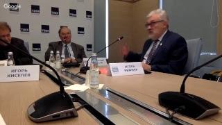 "Миклухо-Маклай XXI век. Берег Маклая", телемост