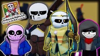 [EVENT] Ink Sans (Soulless) [Showcase] [Undertale Adventures]