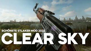 S.T.A.L.K.E.R. CLEAR SKY hat die SCHÖNSTE MOD - Last Fallout MOD Guide Deutsch