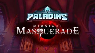 Paladins - Update Show: Midnight Masquerade