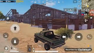 Нелепая смерть в Pubg-Mobile