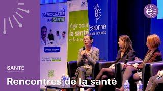 La santé en Essonne de demain