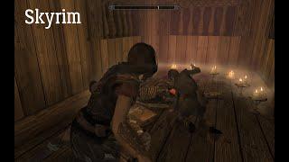 Авентус Аретино #10 | The Elder Scrolls V - Skyrim