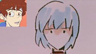 How Editing can Save an Animation (Evangelion)