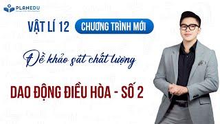 Đề khảo sát chất lượng chương 1 - Vật Lý 11 (Đề số 2) || Thầy Đỗ Công Thành