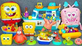 [Toy ASMR] SPONGEBOB SquarePants  Satisfying Collection Unboxing