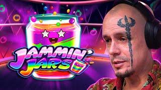 5 ЛУЧШИХ ЗАНОСОВ В JAMMIN JARS / ЗАНОС ВИТУСА НА 11 МИЛЛИОНОВ