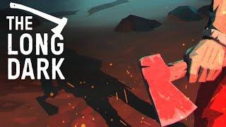 The Long Dark - Новая карта Одинокая топь/New Map