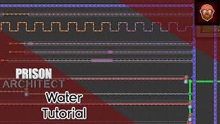 Prison Architect - How Does The Water Utility Work?