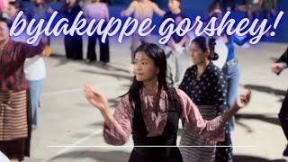 Toronto Gorshey Stars at Bylakuppee | #tibetanyoutuber #tibetan #tibetanmusic #culture #dance