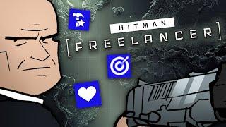 All Bets Are OFF in HITMAN 3 Freelancer