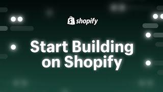 How to build an App From Scratch on Shopify | Shopify Unite 2021