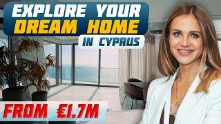 TRILOGY: Explore luxury living in Limassol | Cyprus real estate | Apartment tour Cyprus