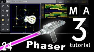 GrandMA3 - Phaser