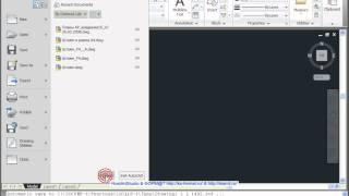 AutoCAD 2011  Урок 01  Первая настройка