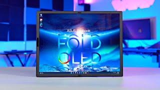 Asus Zenbook 17 Fold OLED Review